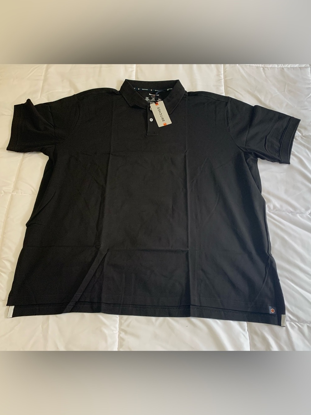 New BRITCHES Shirt Size 3X